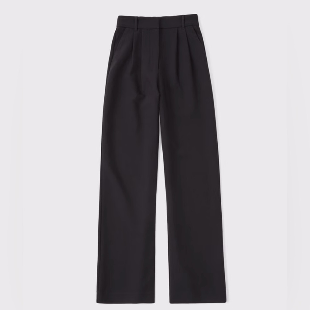 Abercombie & Fitch Sloan Tailored Pants New size 4